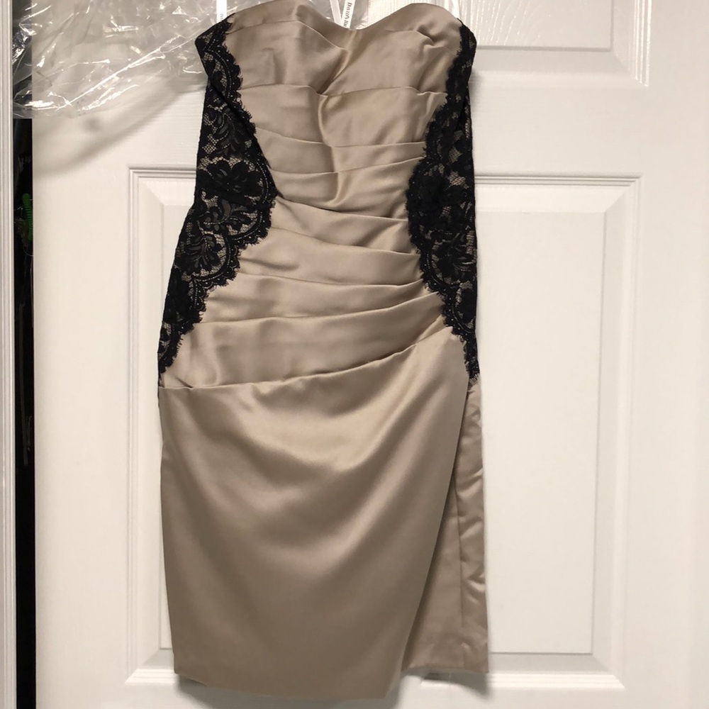 David’s Bridal Dress